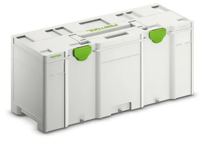 Zdjęcie produktu dla Festool SYS3 XXL 337, Biały, 786 x 279 x 288 mm, 792 mm, 296 mm, 337 mm, 4,33 kg