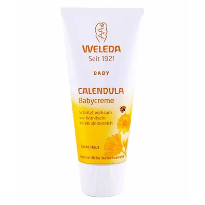 Immagine prodotto di Weleda Calendula Babycreme 75ml