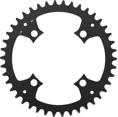 Obrázek produktu pro Řetězový kroužek Shimano pro elektrokola 42z Steps E7000 Y0KK42000
