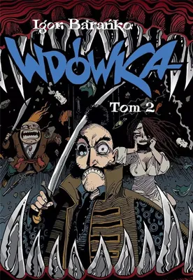 Zdjęcie produktu dla Wdówka T.2 - Igor Barańko