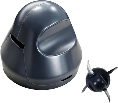 Produktbild von Messerschutz für Thermomix TM5, TM6 und TM7 | Schützt das Messer, reduziert Teigrückstände und erleichtert die Reinigung