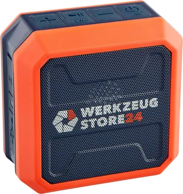 Zdjęcie produktu dla WS24 Bluetooth Lautsprecher 5W - WS24-100045