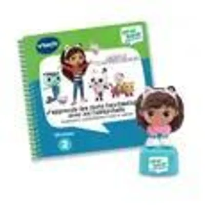 Produktbild von VTech 80-484305, Kinder-Laptop, 4 Jahr(e), 235 g, Mehrfarbig