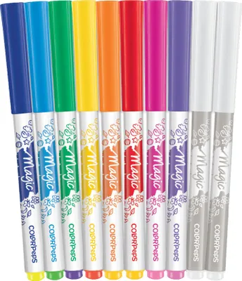 Produktbild von Maped 844612, 2 Jahr(e), Kunststoff, Mehrfarbig, 12 Stück(e)