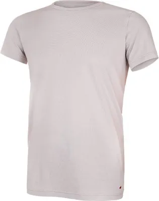 Produktbild von Herren T-Shirt BASIC kurzer Ärmel dünn Outlast® - pearl, M