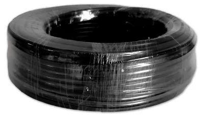 Produktbild von Batteriekabel | CCA | AWG8 / 8mm² | Schwarz | Meterware
