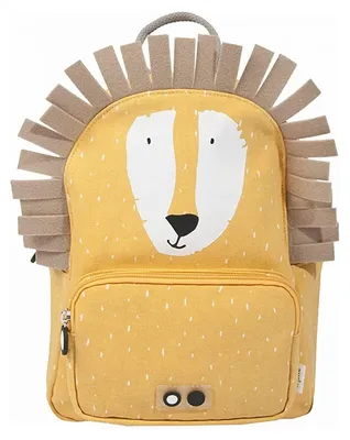 Immagine prodotto di TRIXIE BABY Zaino piccolo - Mr. Lion