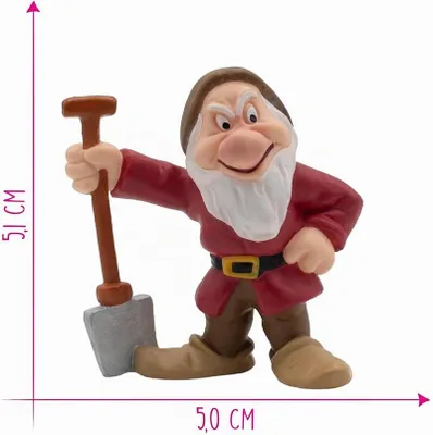 Imagen del producto de BULLYLAND 12478, para niños de 3 años en adelante, multicolor, cloruro de polivinilo (PVC)