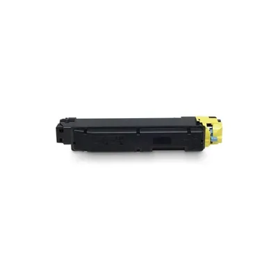 Image de Kyocera TK 5270Y - Jaune - Original - kit de toner - pour ECOSYS M6230cidn, M6230CIDN/KL3, M6630cidn, M6630CIDN/KL3, P6230cdn, P6230CDN/KL3