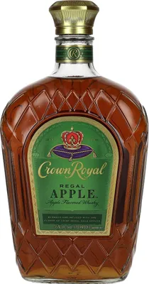 Image de Crown Royal REGAL APPLE 35% Vol. 1l