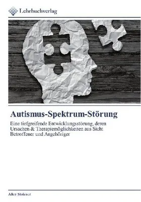 Produktbild von Autismus-Spektrum-Störung