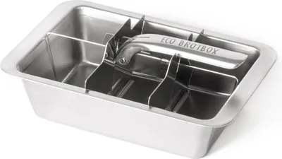 Produktbild von ECO Brotbox - ECO Ice Cuber Giant - plastikfreie, große Eiswürfelform für 6 Eiswürfel