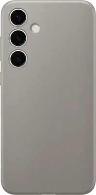 Produktbild von Samsung Hochuen Vegan Leather Case Galaxy S24+ taupe