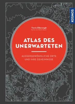 Immagine prodotto di Elborough, T: Atlas des Unerwarteten