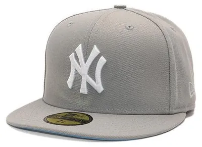 Obrázek produktu pro Kšiltovka New Era - MLB 2000 WS 59FIFTY - NY Yankees - Grey / Blue