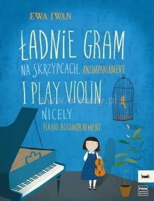 Zdjęcie produktu dla I play Violin nicely :for violin and piano