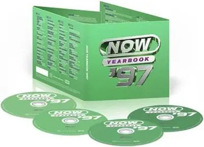 Produktbild von Various: Now Yearbook 1997