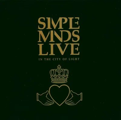 Produktbild von Simple Minds-Life In The City Of Light (Live) (Rem