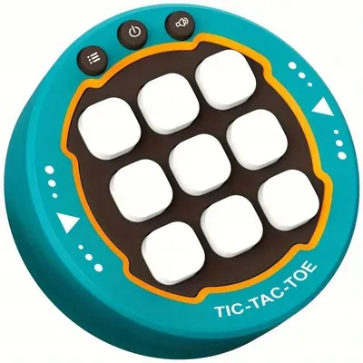 Produktbild von Elektronisches Tic Tac Toe Spiel Memory 3 Spielmodi