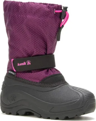 Produktbild von Kamik Finley 2 Schnee Stiefel bis -32°C lila EUR 32