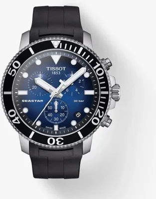 Immagine prodotto di Tissot Seastar 1000, 45,5 mm, produzione svizzera