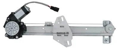 Produktbild von VALEO 851886 Elektrischer Fensterheber Hinten Links für HONDA CR-V III (RE)