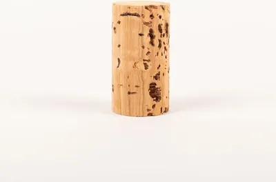 Produktbild von INNA-Glas Korken SABELA aus Naturkork, Natur, 4,5cm, Ø2,4cm - Bastelkorken