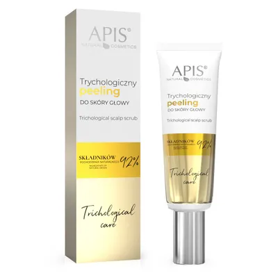 Image de Apis Trichological Care Trichological Head Skin Peeling 80 ml