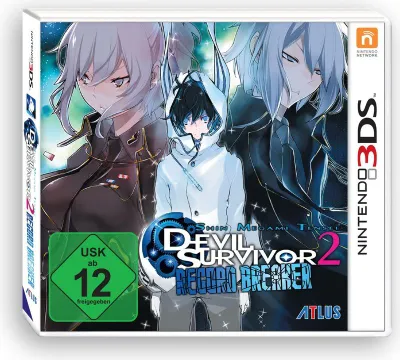Produktbild von Shin Megami Tensei: Devi Survivor 2