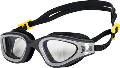 Zdjęcie produktu dla Okulary pływackie Huub Aphotic II, żółte, rozmiar uniwersalny