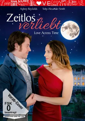Produktbild von Zeitlos verliebt - Love Across Time