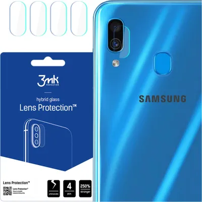 Immagine prodotto di Samsung Galaxy A30 - Protezione della lente 3Mk