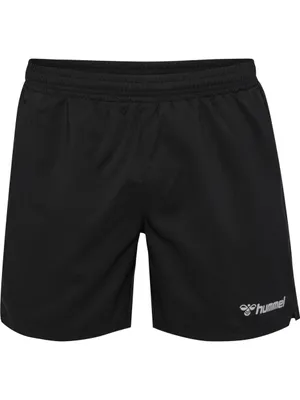 Image de hummel Short de course Regular Fit légèrement réfléchissant Pantalon intérieur Taille : XXL