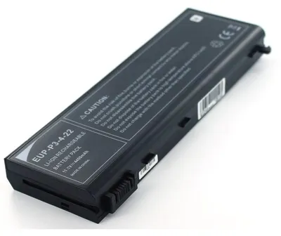 Produktbild von AGI 43962, 4400 mAh, Notebook/Tablet, Lithium-Ion, 20,6 cm, 6,1 cm, 2 cm