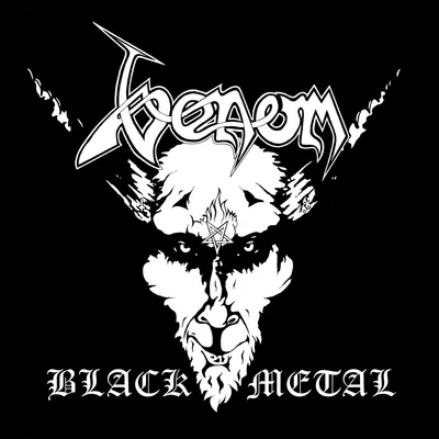 Produktbild von Black Metal