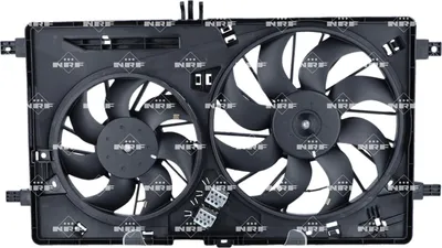 Image de Ventilateur de refroidissement moteur NRF pour RENAULT MASTER III Bus