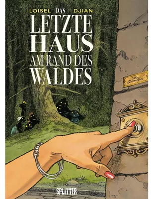 Productafbeelding van Das letzte Haus am Rand des Waldes