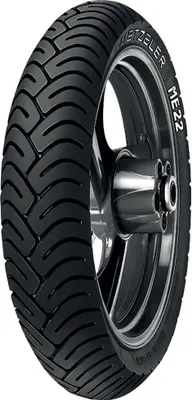 Zdjęcie produktu dla Opony METZELER ME 22 REINF (F/R) 2.50-17 M/C 43P TT