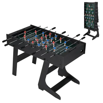 Obrázok produktu pre Stolný futbal, kompaktný dizajn, obsahuje 22 hráčov, FXCDLW5CPEJQJ1