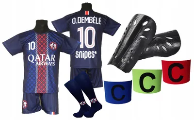 Immagine prodotto di Completo sportivo DEMBELE per il calcio - OO 122