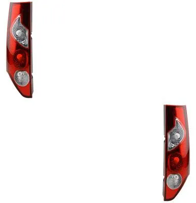 Produktbild von Heckleuchte passend für Renault Kangoo FW0 KW0 02/08-04/13 Set Li Re 8200419941 8200419945 Johns