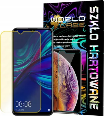 Produktbild von Gehärtetes Glas Für Huawei P Smart 2019 Bildschirm Schutzglas