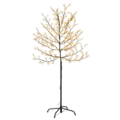 Produktbild von Kirschblütenbaum, 180 LED Lichterbaum