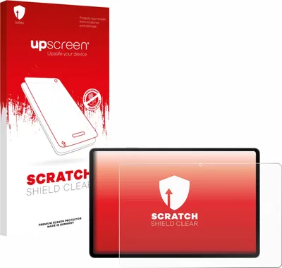 Produktbild von upscreen Schutzfolie für Samsung Galaxy Tab S10 FE+ 5G Displayschutz Displayschutzfolie Folie Klar Transparent