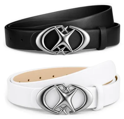 Obrázok produktu pre Štýlové streetwearové oblečenie Y2K s pásom Riem a prackou tvaru "D" pre vintage vzhľad