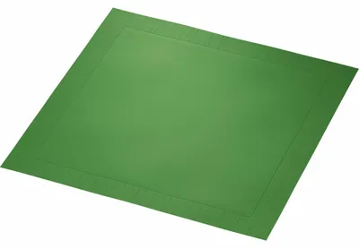 Produktbild von 50 Duni Klassik-Servietten, leaf green, 40x40cm, 186371