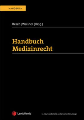 Immagine prodotto di Handbuch Medizinrecht