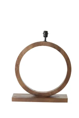 Produktbild von Light & Living - Lampensockel TINAR - 51x13x64cm - Braun