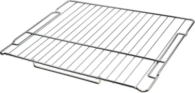 Produktbild von Whirlpool 481010518218 Grillrost 450x375mm für Backofen Herd (Beschreibung)