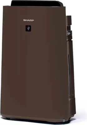 Image de Sharp Home Appliances UA-HD40E-T purificateur d'air 26 m² 47 dB 25 W Marron